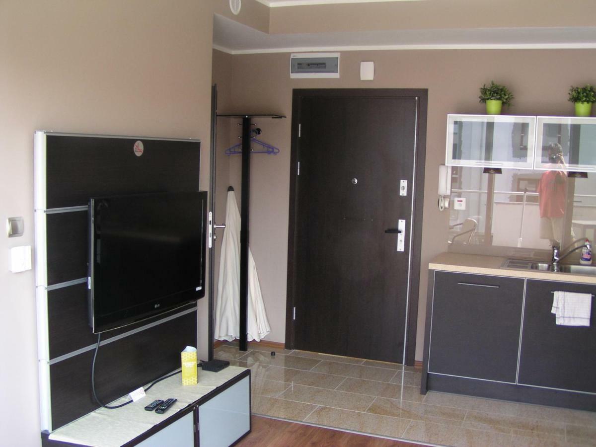 斯维诺乌伊希切Apartament Stella Baltic公寓 外观 照片