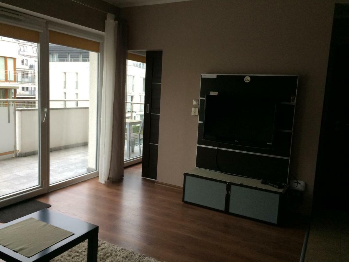 斯维诺乌伊希切Apartament Stella Baltic公寓 外观 照片