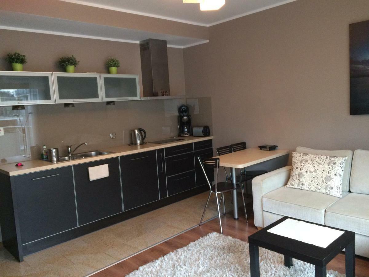 斯维诺乌伊希切Apartament Stella Baltic公寓 外观 照片