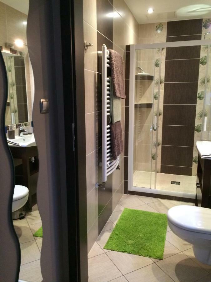 斯维诺乌伊希切Apartament Stella Baltic公寓 外观 照片