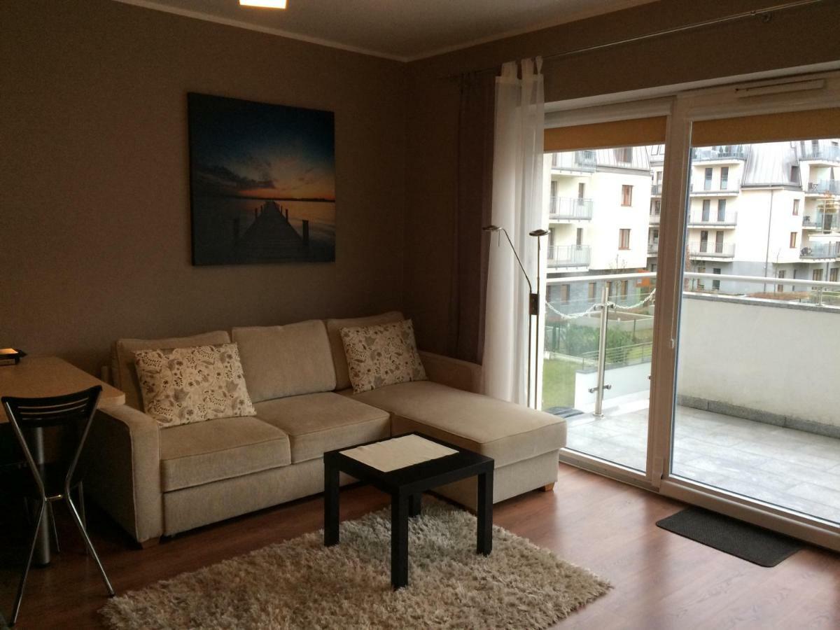 斯维诺乌伊希切Apartament Stella Baltic公寓 外观 照片