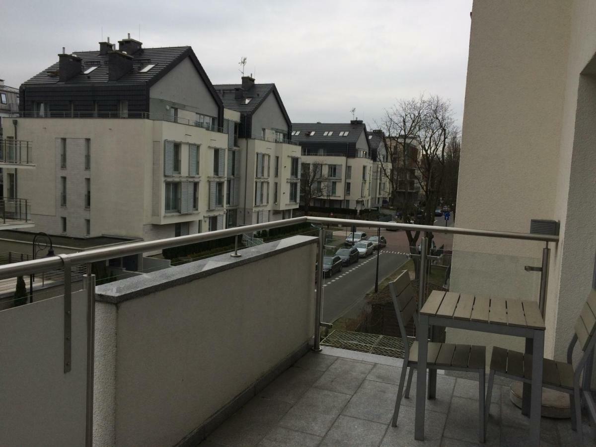 斯维诺乌伊希切Apartament Stella Baltic公寓 外观 照片