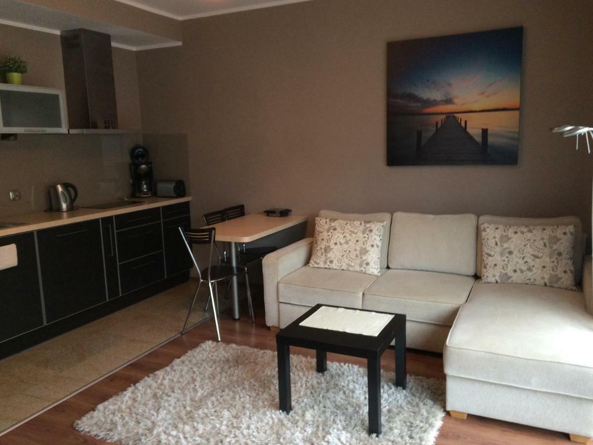 斯维诺乌伊希切Apartament Stella Baltic公寓 外观 照片